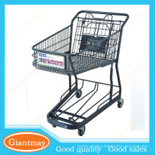 93Liter Japanese supermarket shopping trolley|shopping cart|hand trolley